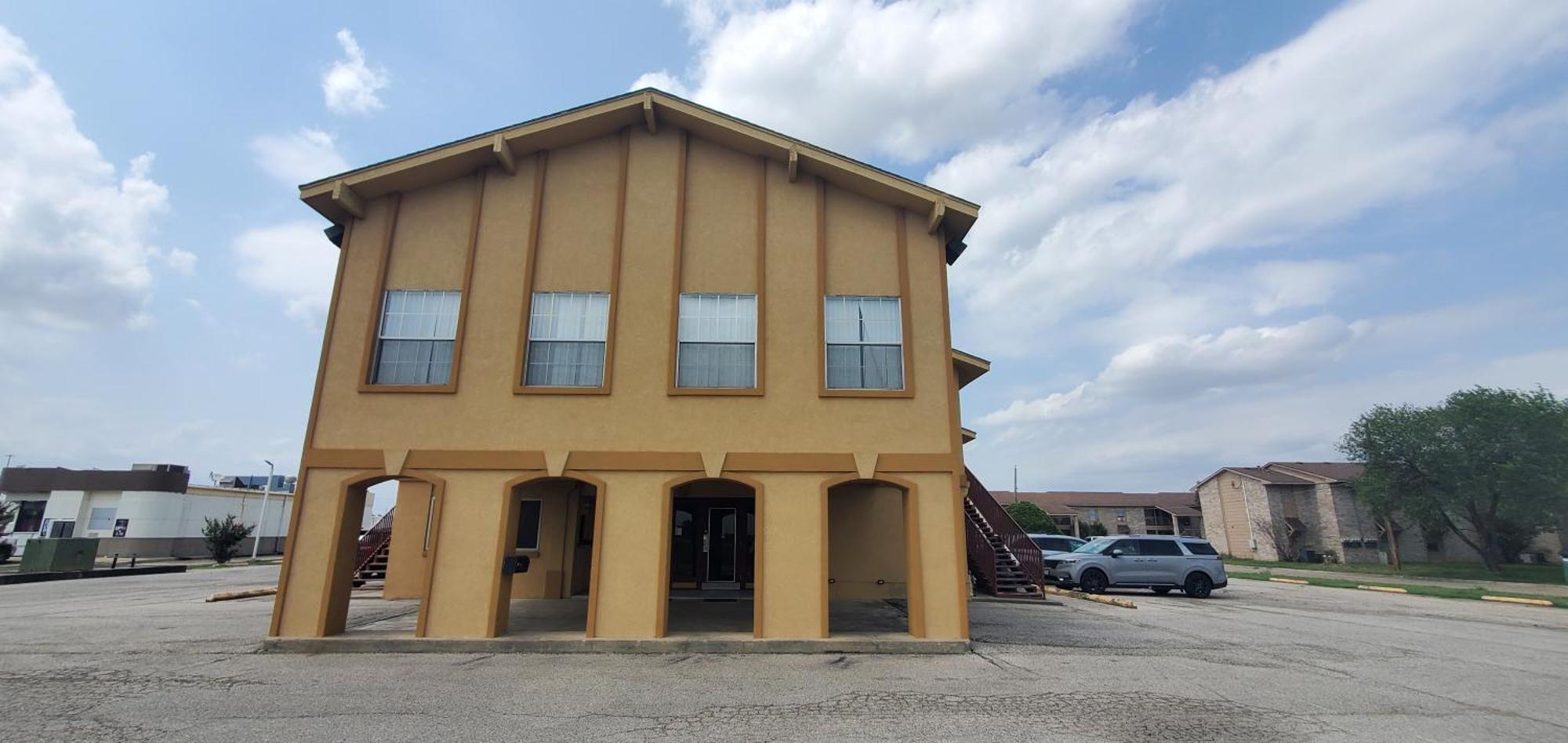 Antlers Inn Cuero Εξωτερικό φωτογραφία